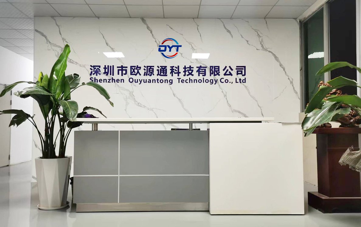 企業(yè)環(huán)境-公司前臺