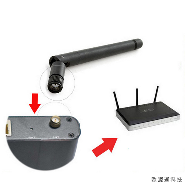 路由器無線WiFi天線