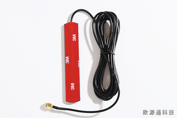 GSM3G車載貼片防盜天線外觀圖